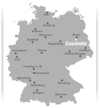 Standort: Stammhaus Zauchwitz